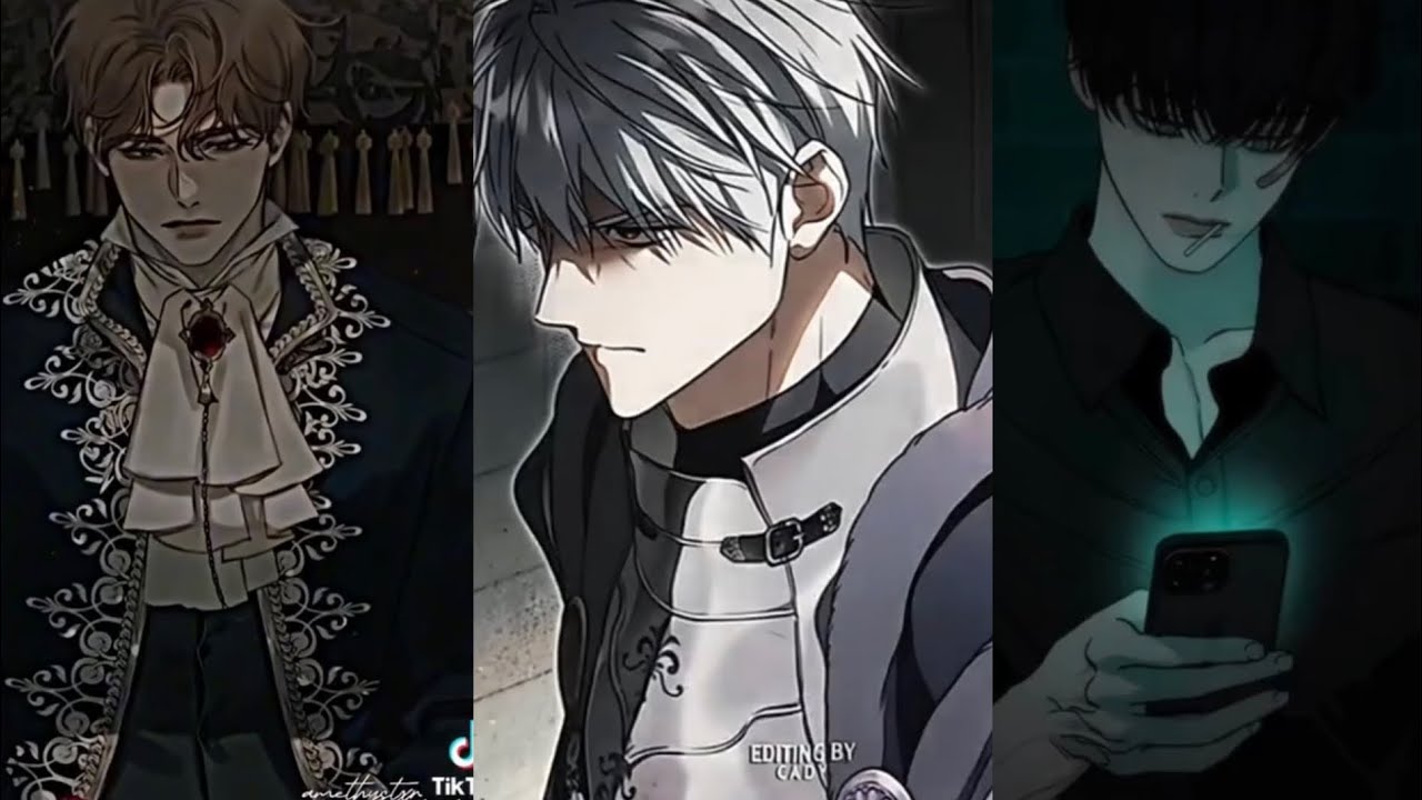 MANHWA TIKTOK COMPILATION || #22