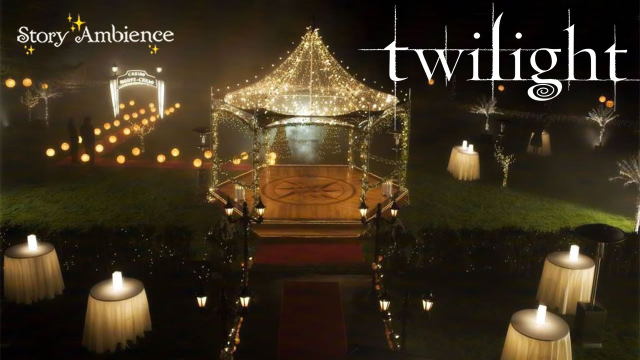 Twilight Prom🍏✨Ambience ASMR Shifting