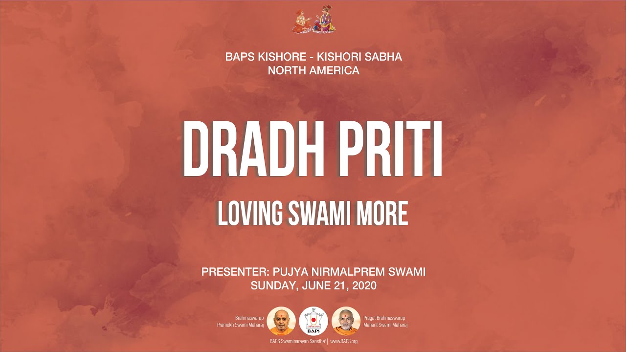 Dradh Priti - Kishore-Kishori Sabha