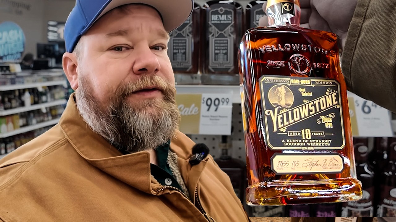 I Bought a Ton of Bourbon in the Last Place You&rsquo;d Expect