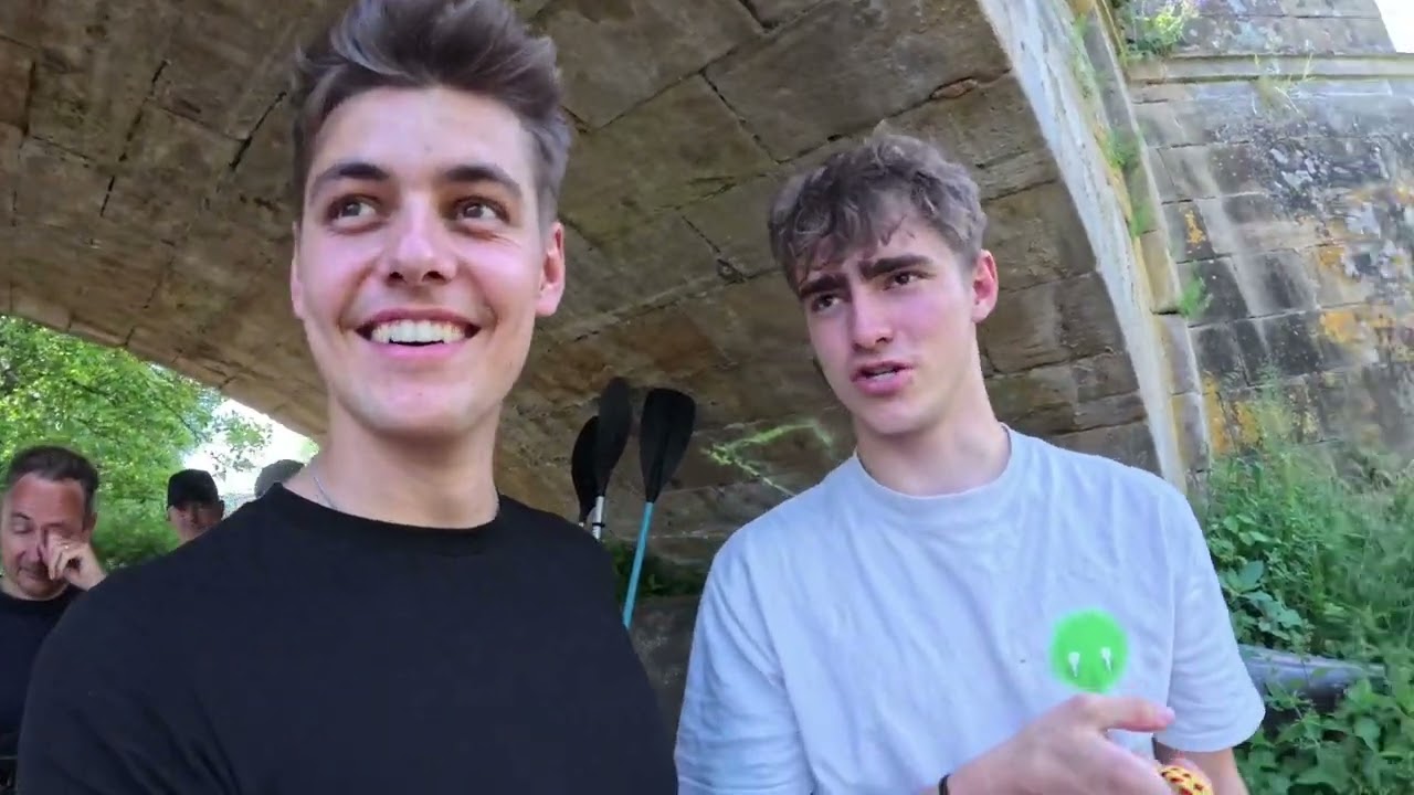 A Day on the Water - Canoeing Escape - Let’s Live Ep. 3
