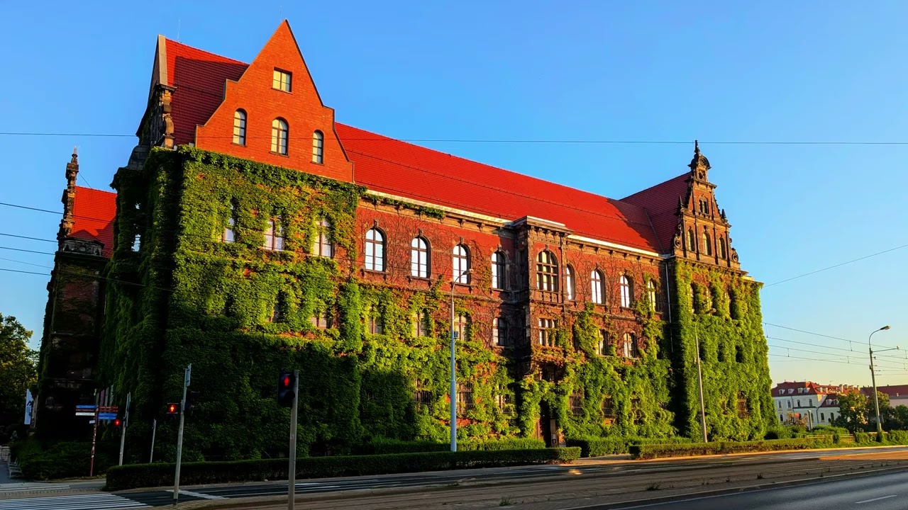 Wrocław 20 lipca 2025