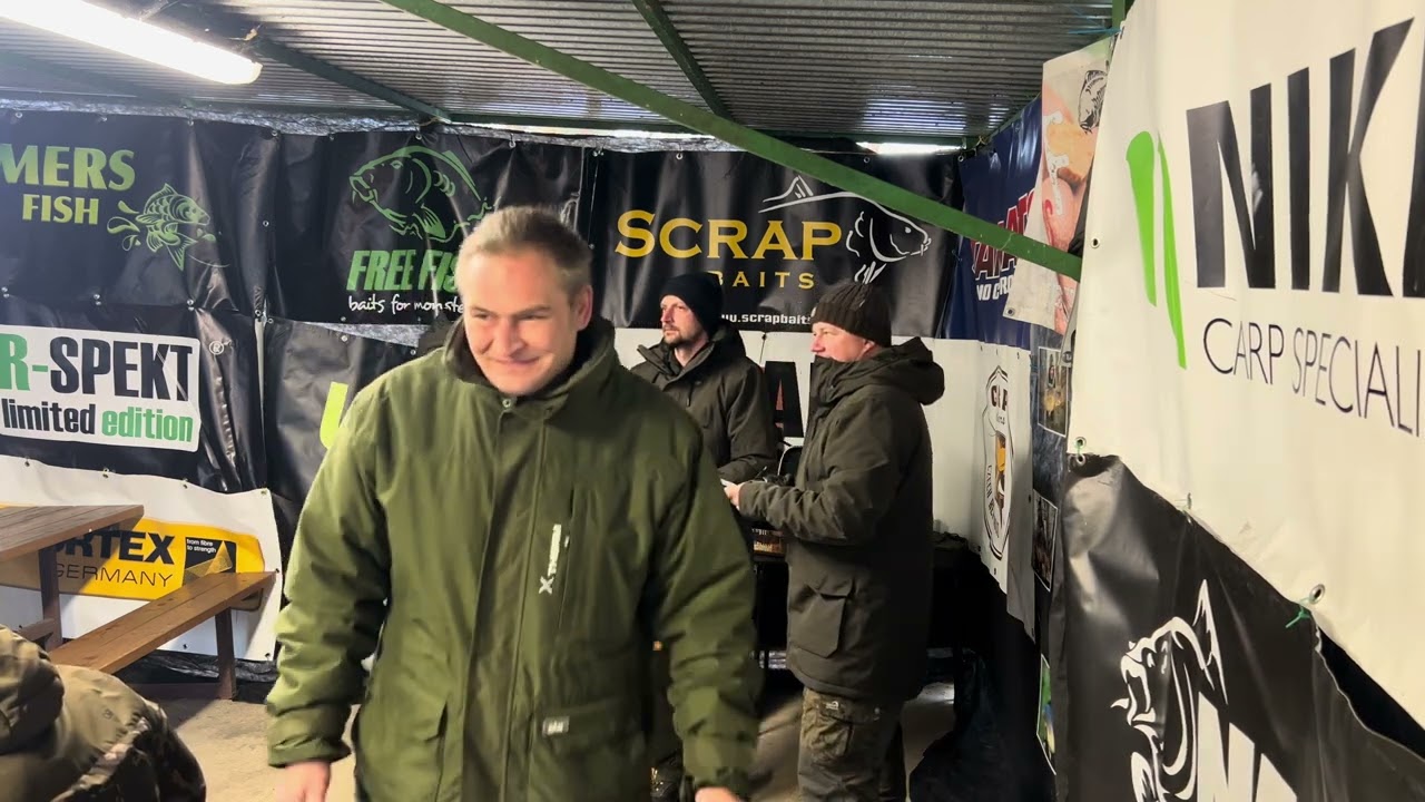 Zahájení Toušeň Zima 1/2024
