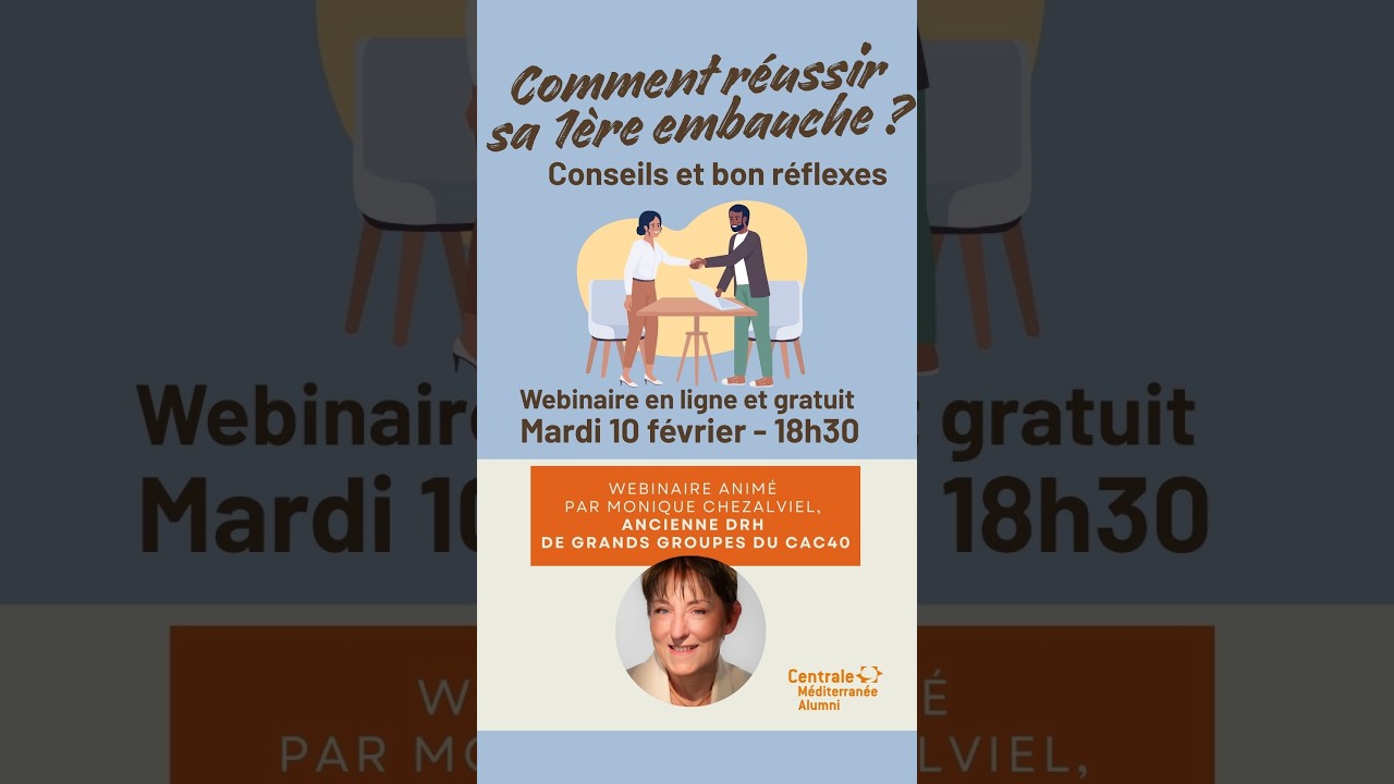 Replay webinaire - Monique Chezalviel