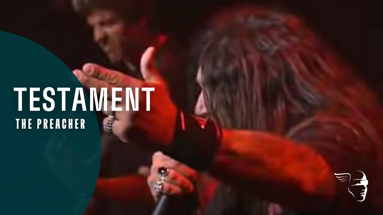 Testament - The Preacher (From Live In London)