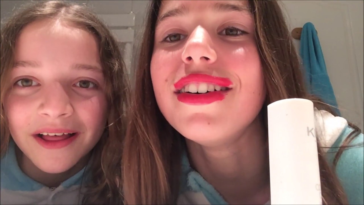 Pyjama party avec Emmie !