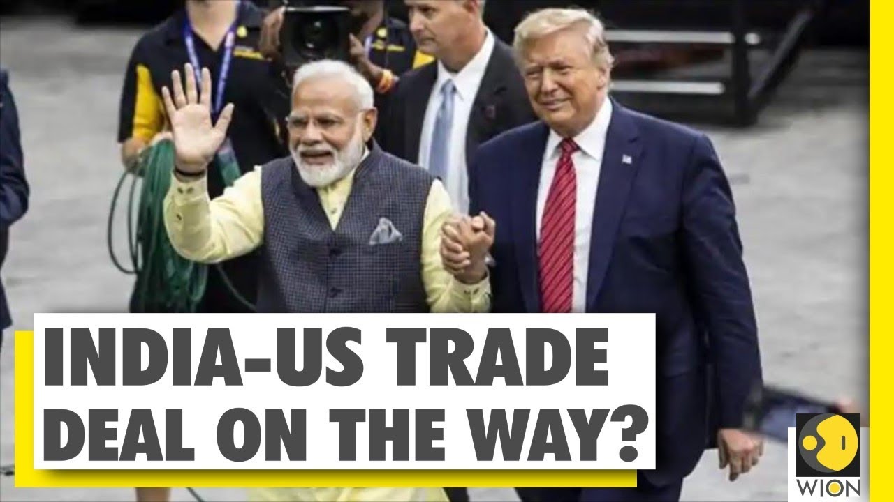 India-US looking forward to signing pacts | Will bilateral relations ramp up? | WION News