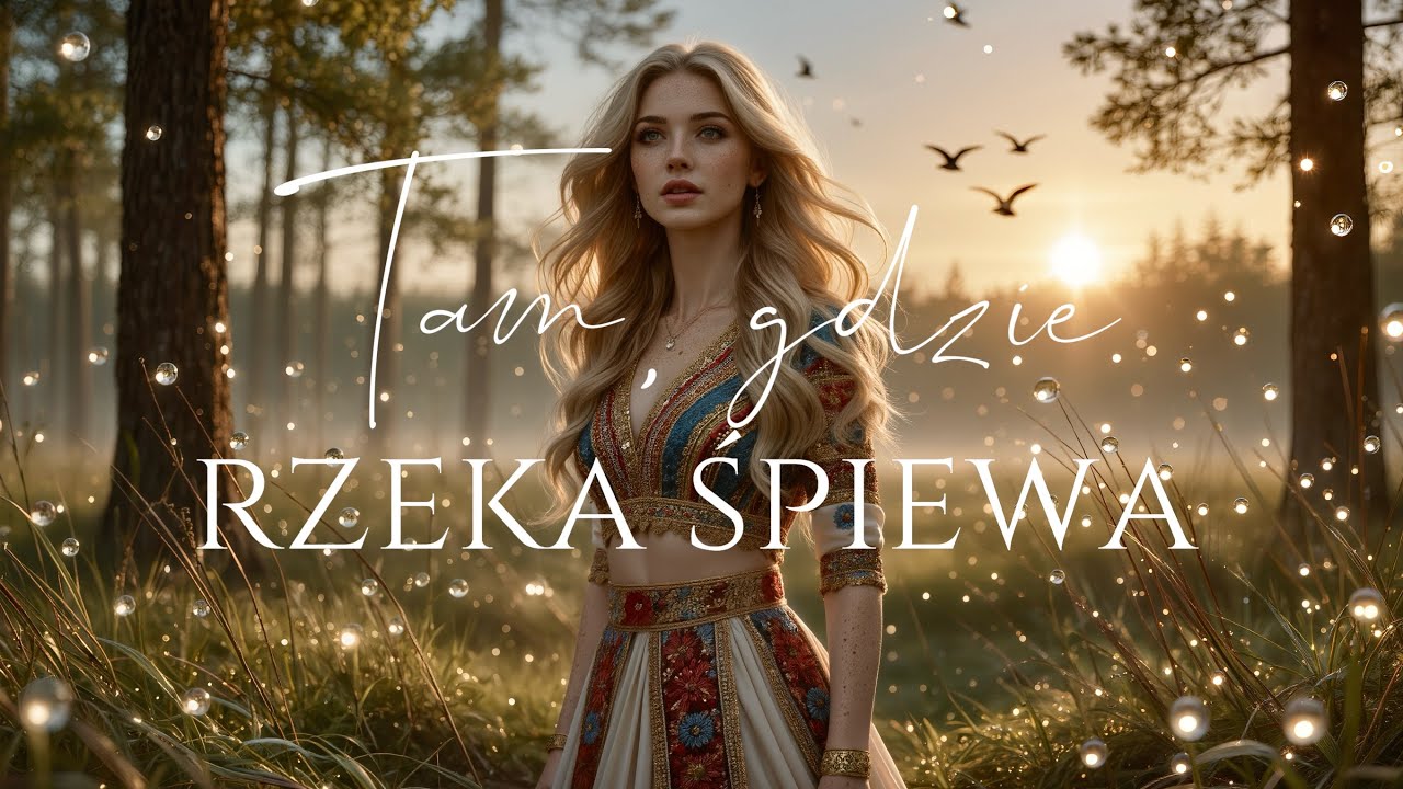 Tam, gdzie rzeka śpiewa | Deep Nature Meditation