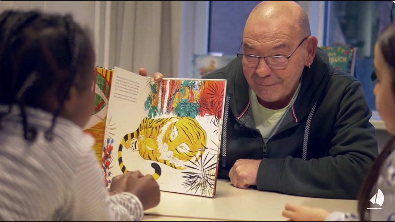 LeseZeit - Die Lust am Lesen wächst beim Zuhören