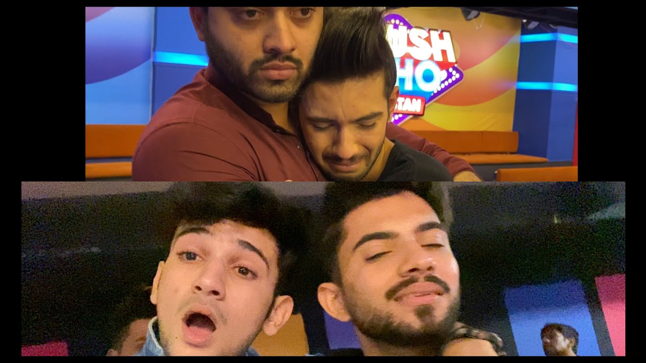 Khush raho Pakistan finale kon hara 💔 | Gameshow | Maazsafder | vlog17