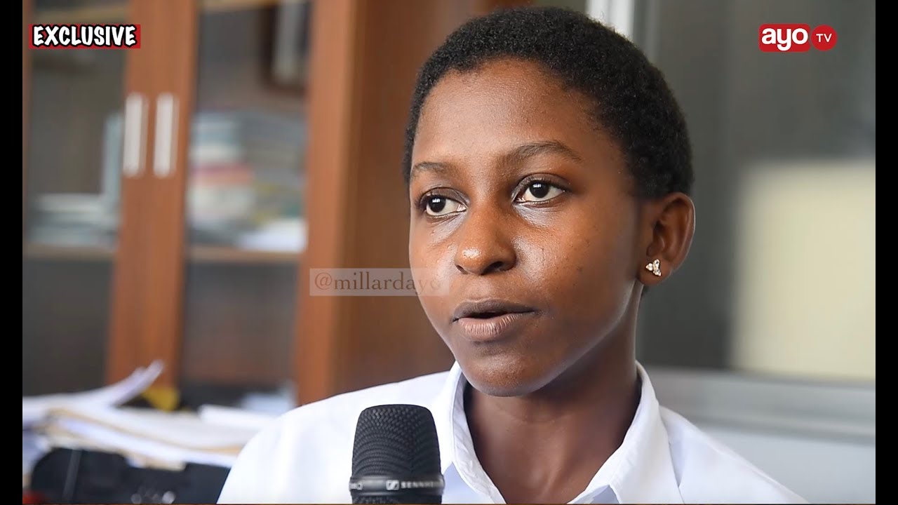 EXCLUSIVE: MSICHANA ALIYEONGOZA KITAIFA KIDATO CHA NNE