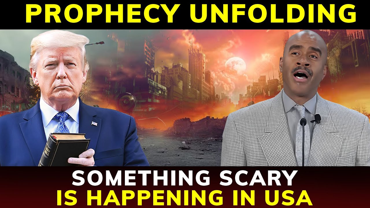 Pastor Gino Jennings [December 27, 2025] EMERGENCY IN USA....(TELL YOUR FAMILY TO PREPARE)