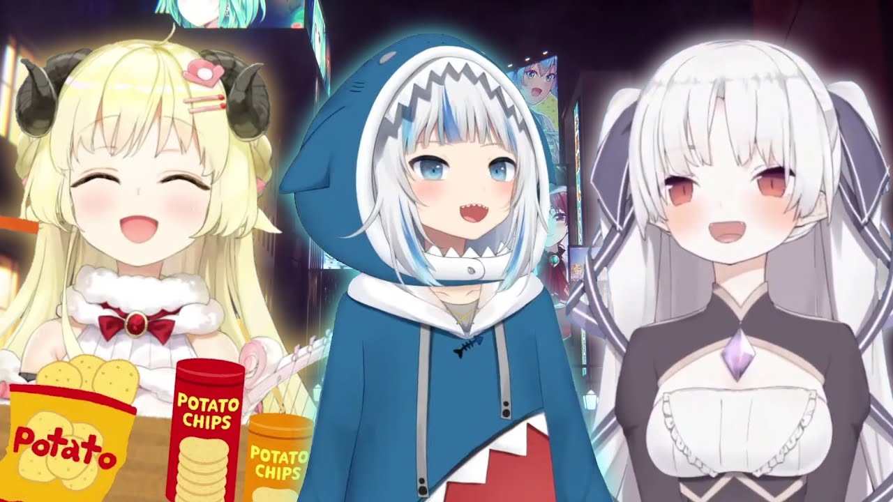 hololive without context 5
