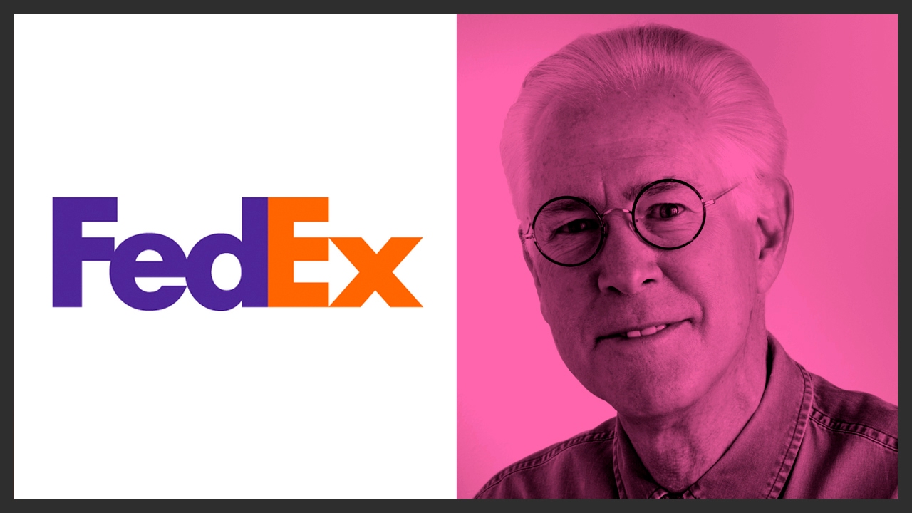 FedEx Logo - Lindon Leader  |  Logo design & Designer review
