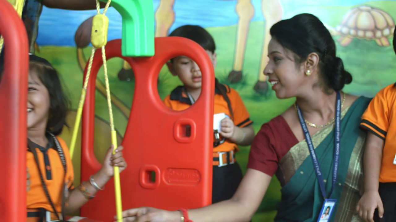 A Memorable Journey With LIttle Learners Pre School - Sinthee Kol 90