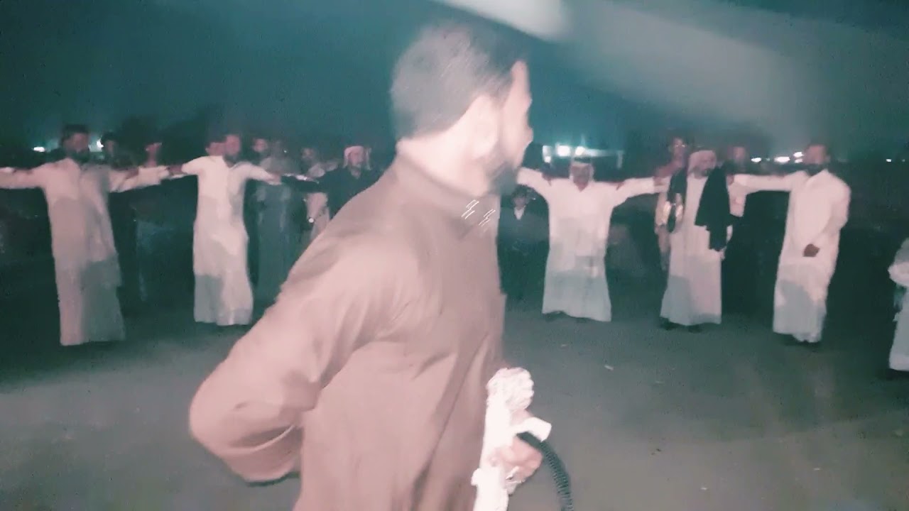 احله تكسيرة ابو خالد العاكوبي. والشبل ماصول