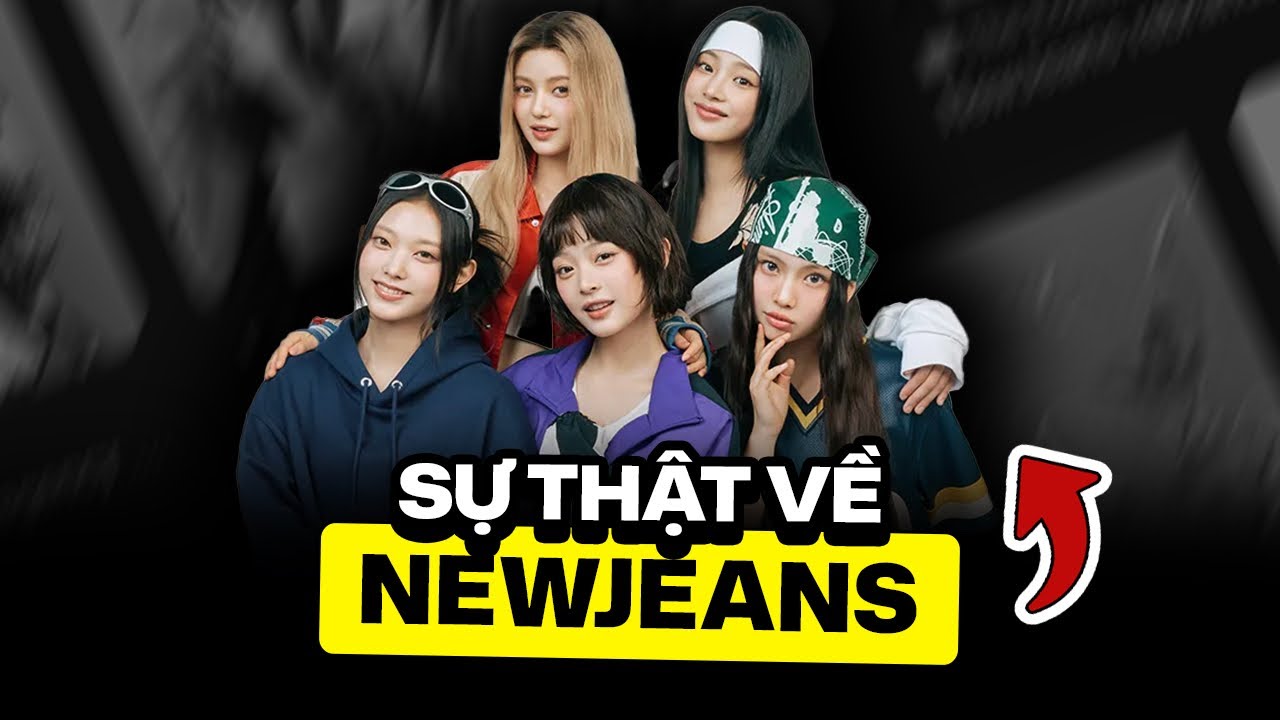 30 Sự Thật Thú Vị Về NewJeans (NJZ) Có Thể Bạn Chưa Biết! | K.D - Kpop