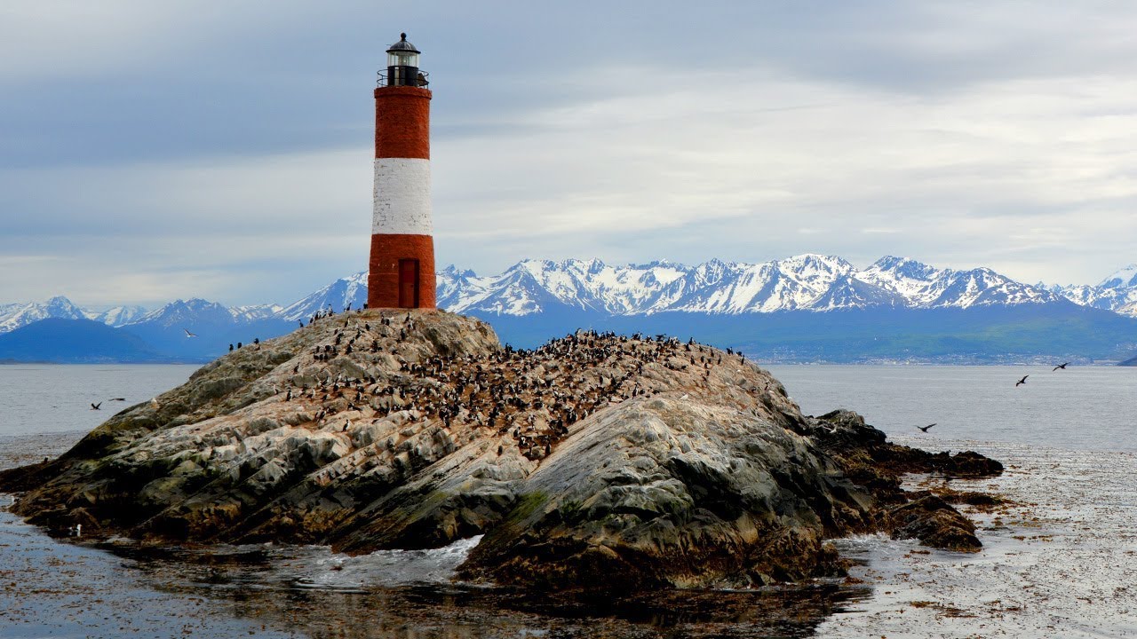 Tierra del Fuego, Ushuaia - Fin del Mundo, Argentina