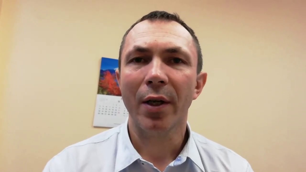 Konstanty Targiński po meczu Warmia Energa Olsztyn - Szczypiorniak Olsztyn (16 stycznia 2019 r.)