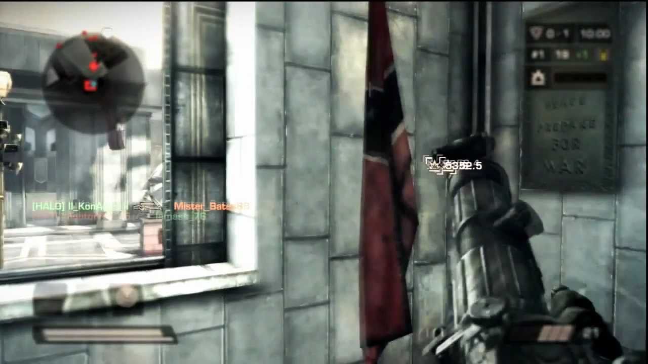 RETENTION | Best Killzone Montage :: by tripleWRECK (EPIC!)