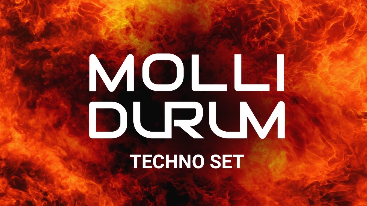 Molli Durum January 2026 Sounders Techno Set