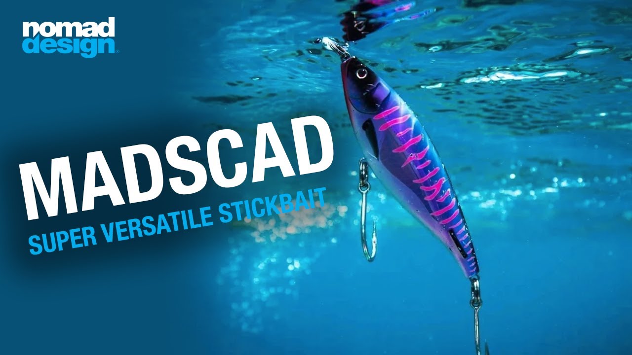 Nomad Design Tackle - Madscad