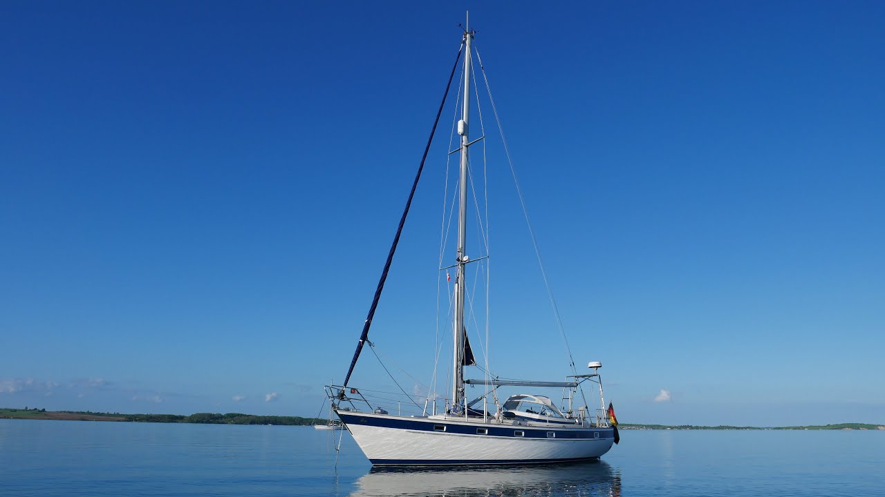 3 monatige Auszeit unter Segeln 2019 - Von den Åland Inseln nach Helsinki #02