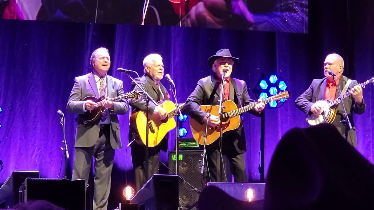 Bluegrass Cardinals | IBMA 2025 Hall of Fame | Parmley, Graham, Stephenson, Perry, Bartlett & Blair