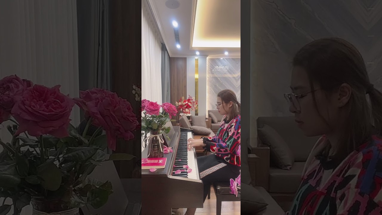 Đồng Thoại (Tong Hua) - Piano Cover by TM