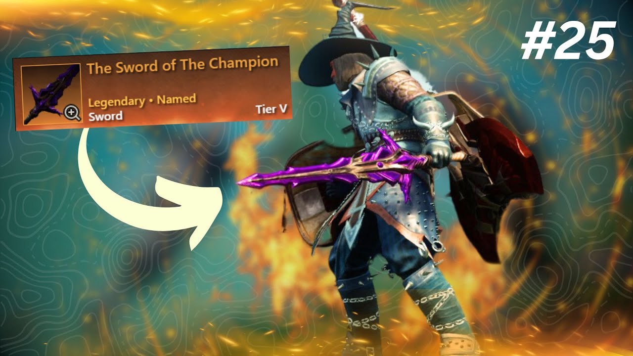 This Sword Changes Everything! - New World Ironman Ep. 25