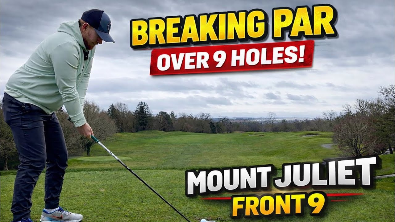 The putter needs to be put in an Oven after this 9!! EPISODE 1