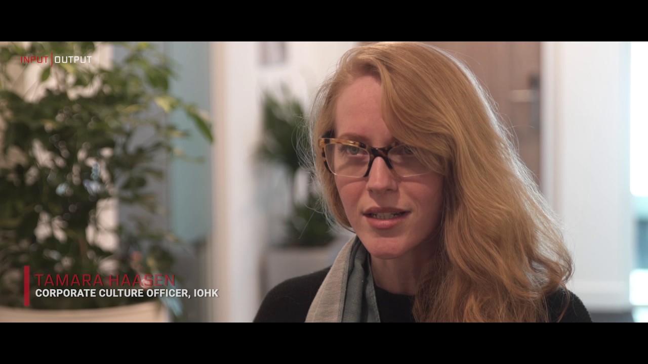 Input Output | Inside the company