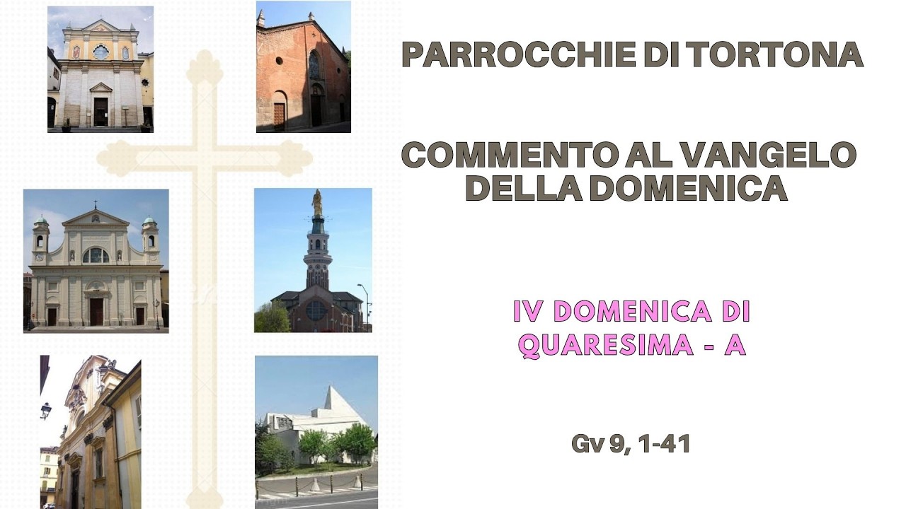IV Domenica di Quaresima - A