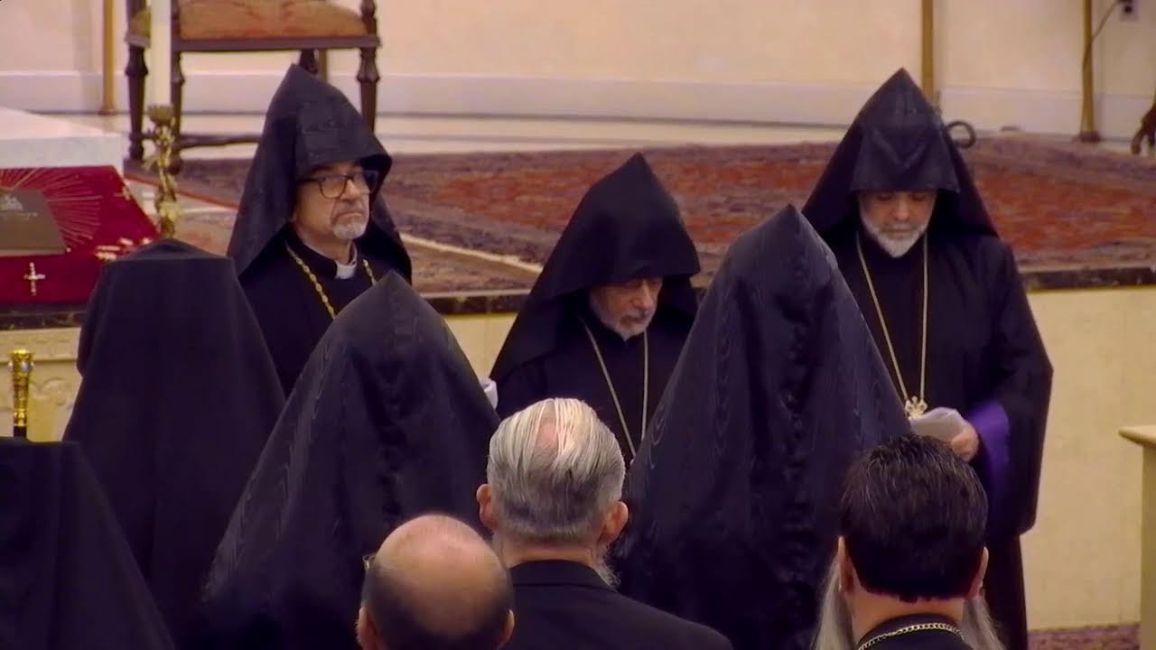 15th Annual Ecumenical Service LIVE