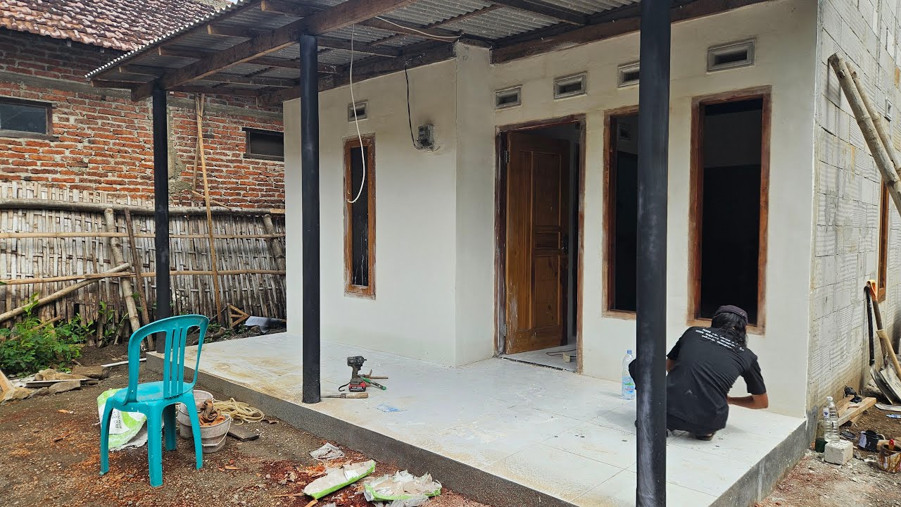 DETIK - DETIK MENJELANG H KITA BALIK KANAN