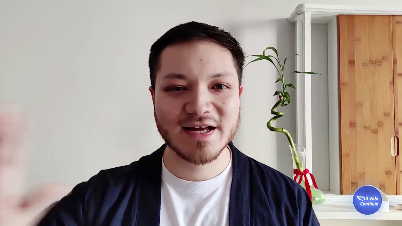 Esperienza con il Buddismo di Andrea Yuji