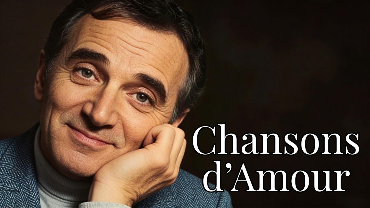 The Most Emotional French Love Songs Inspired by Charles Aznavour