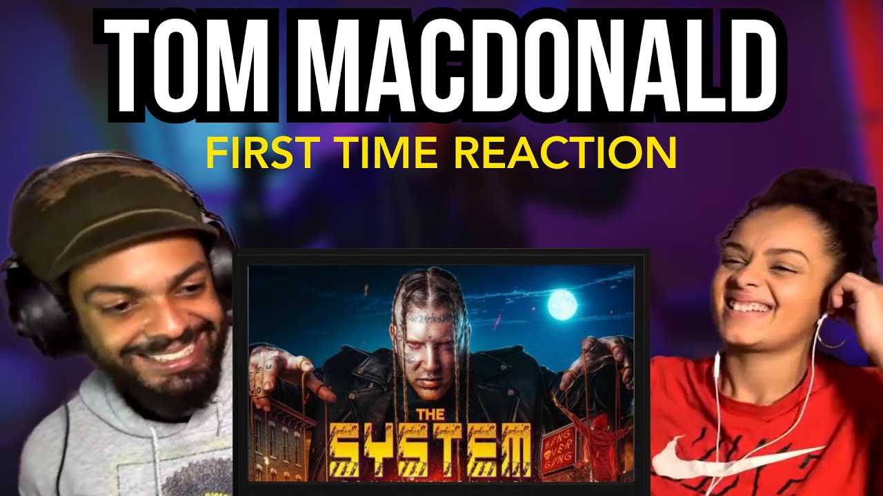 VERY DEEP! Tom MacDonald - The System Reaction
