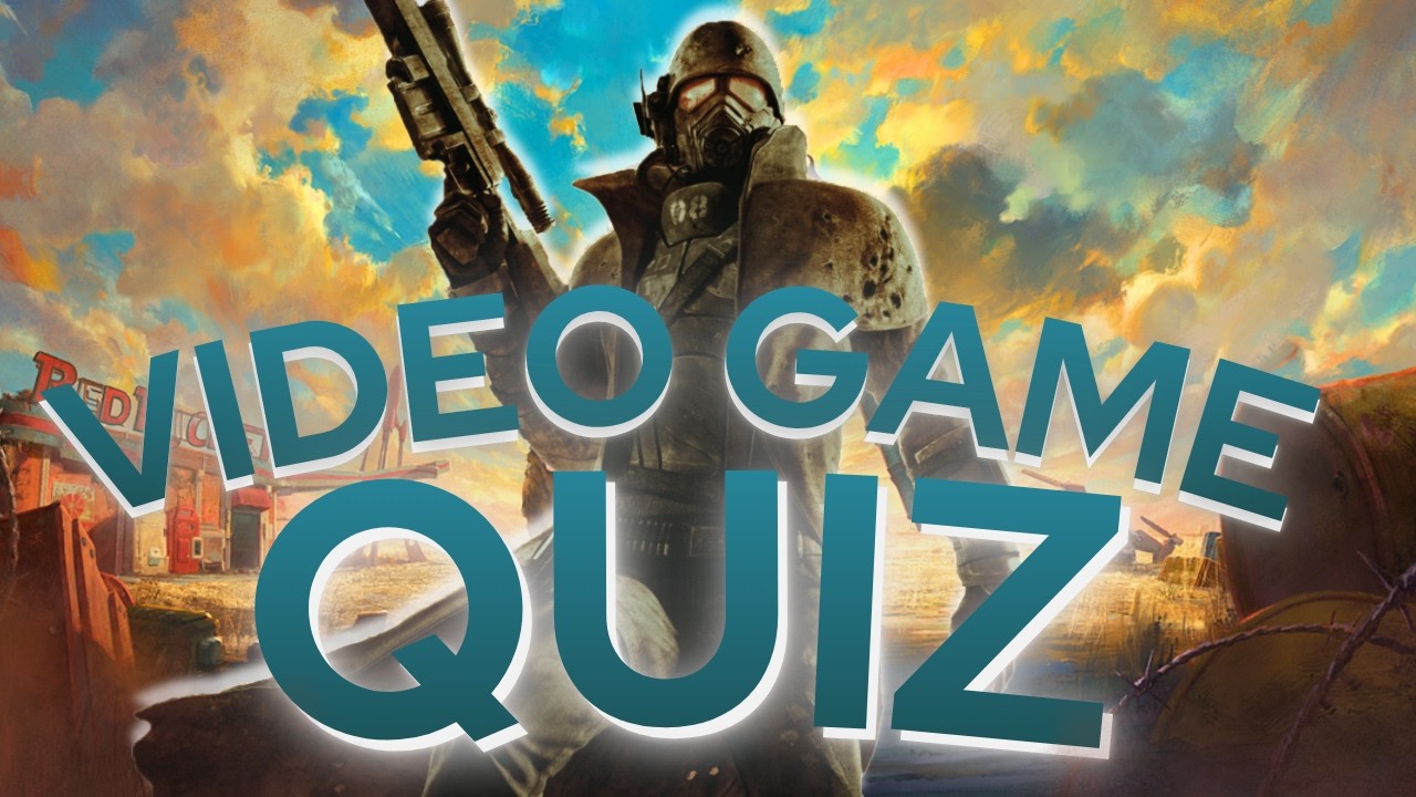 Video Game Quiz #26 (Title Screen, Silhouette, Currency, Weapon, Dragon)