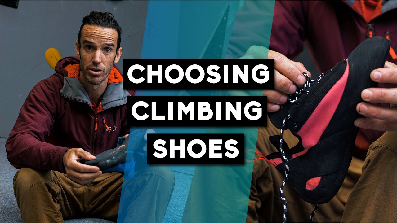 Best Climbing Shoes: What You Need To Know