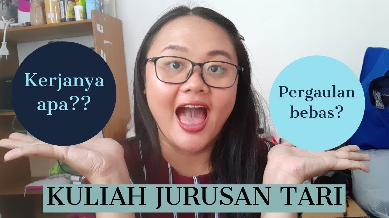 KULIAH JURUSAN TARI NGAPAIN AJA????