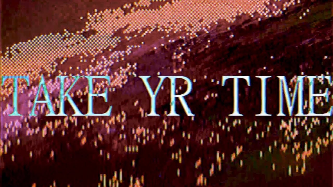 dad sports - take yr time