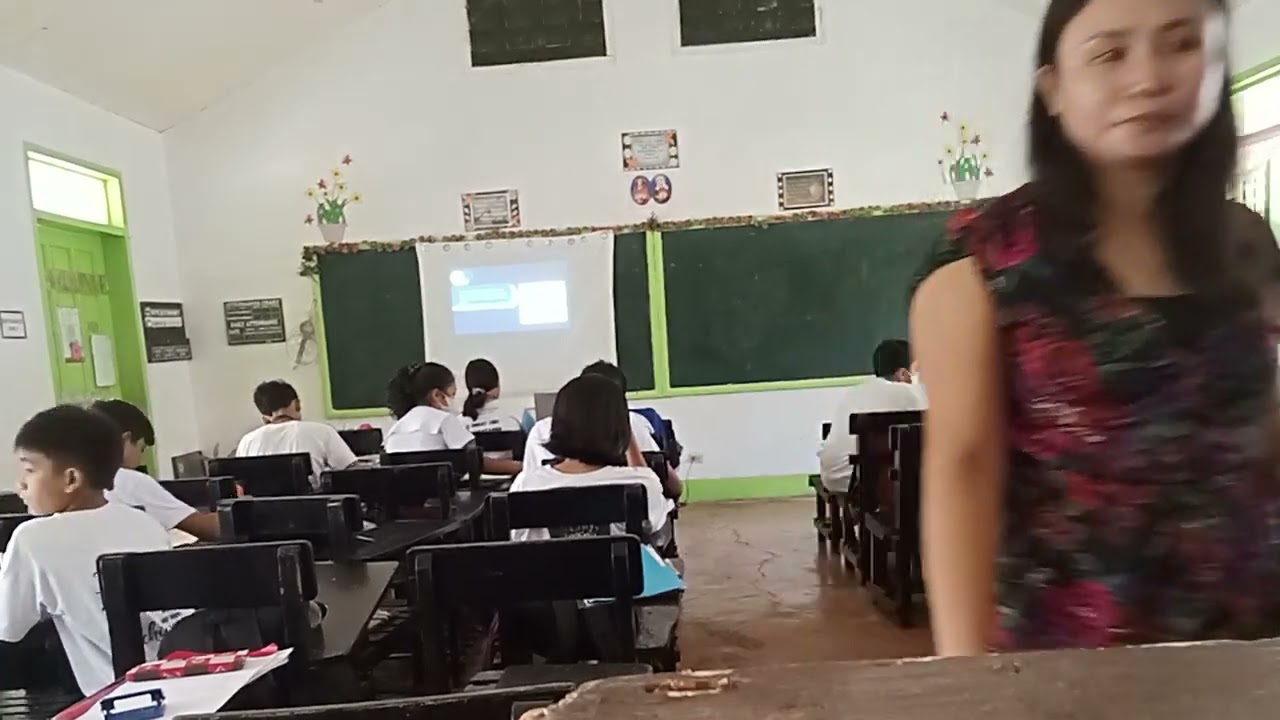 SHS ABM Demo Teaching