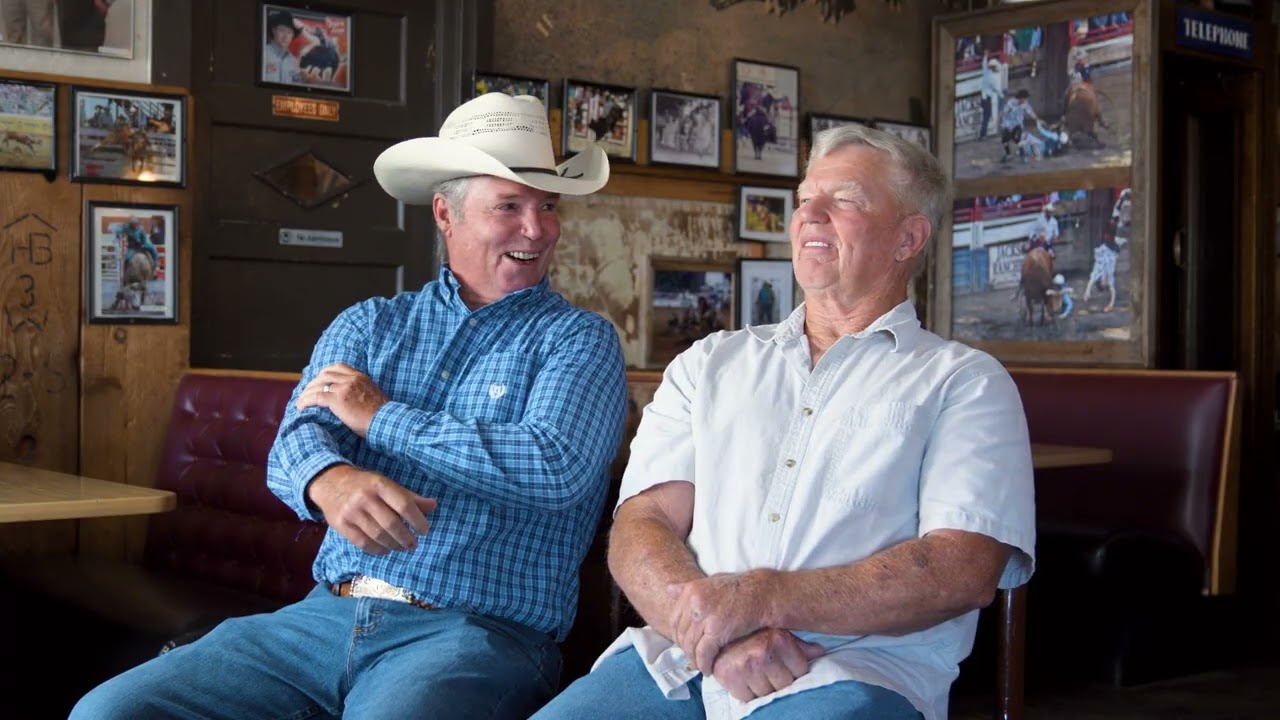 Honoring Ted Nuce - The Oakdale Cowboy Museum