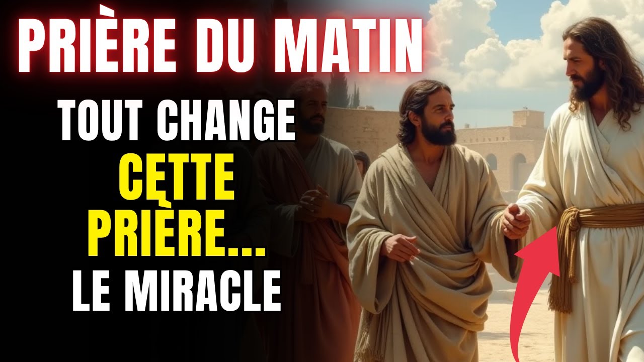La Clé de Votre Miracle | Prière pour un Problème Désespéré et Sans Solution !