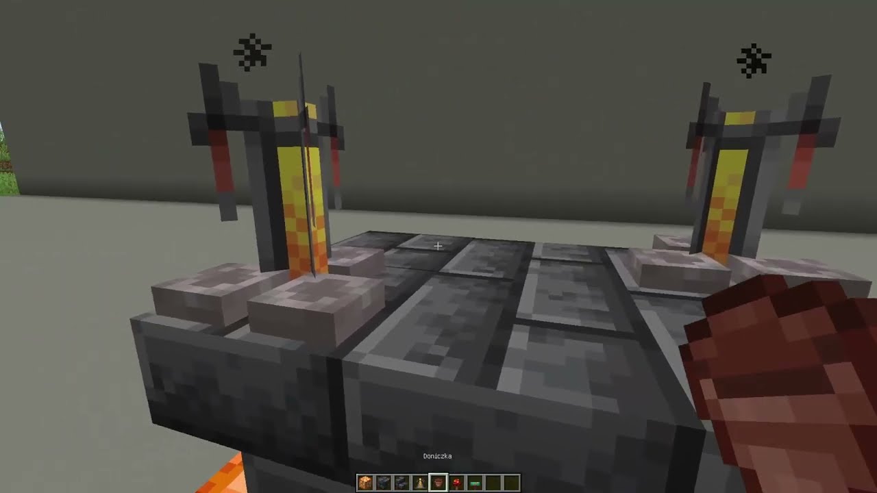 MINECRAFT BUILDHACK