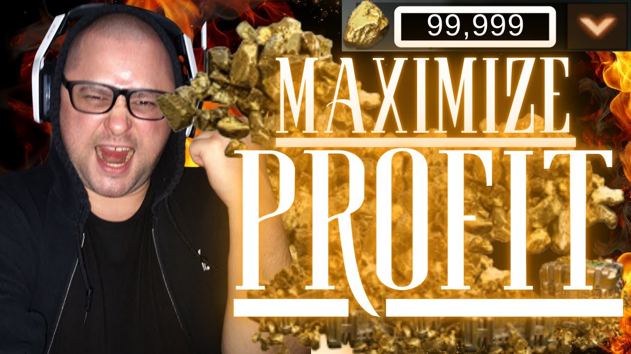 How to INVEST your UNLINKED GOLD for MASSIVE PROFIT!!!