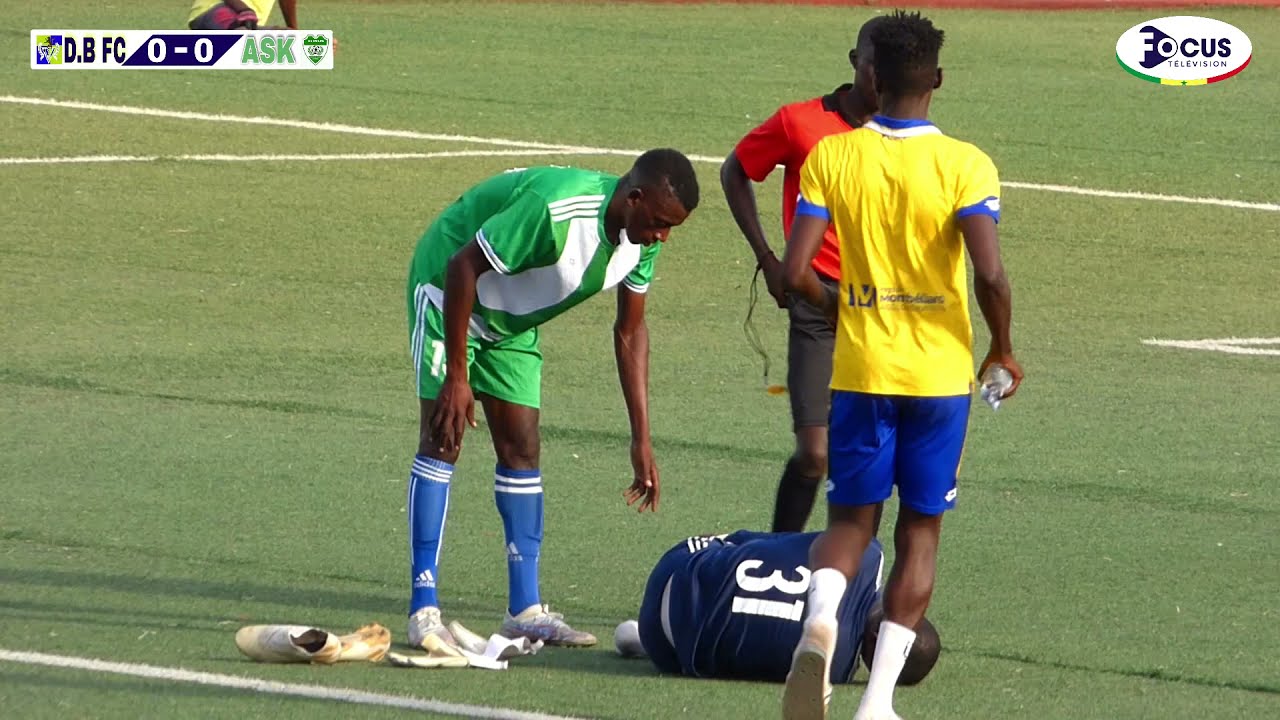 AS Kolda vs DON BOSCO de tamba (1-0)