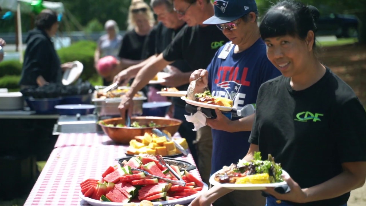 CDF Cookout 2019