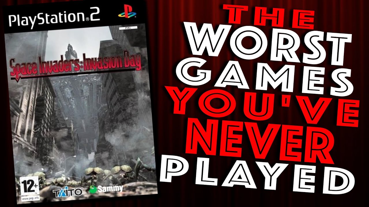 The Worst Games You've Never Played #9